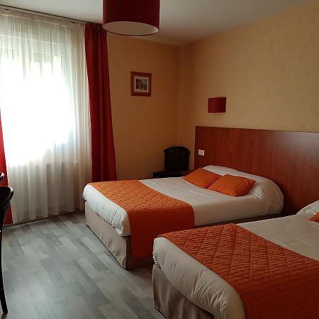 Logis Hotel Le Florina Sainte-Florine Eksteriør bilde