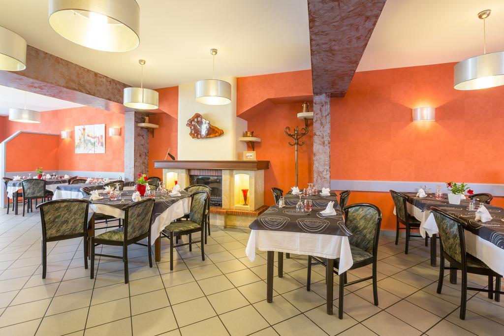 Logis Hotel Le Florina Sainte-Florine Eksteriør bilde