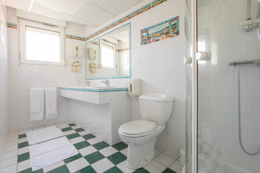Logis Hotel Le Florina Sainte-Florine Rom bilde