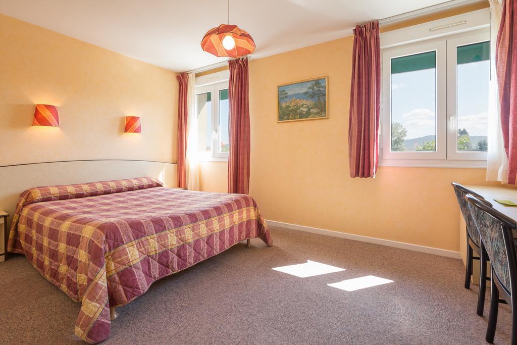 Logis Hotel Le Florina Sainte-Florine Rom bilde