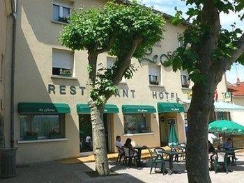 Logis Hotel Le Florina Sainte-Florine Eksteriør bilde