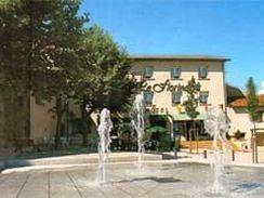 Logis Hotel Le Florina Sainte-Florine Eksteriør bilde
