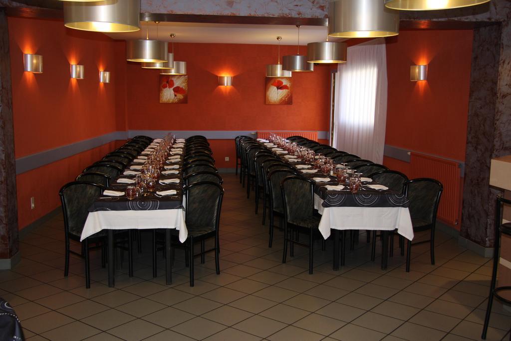 Logis Hotel Le Florina Sainte-Florine Eksteriør bilde