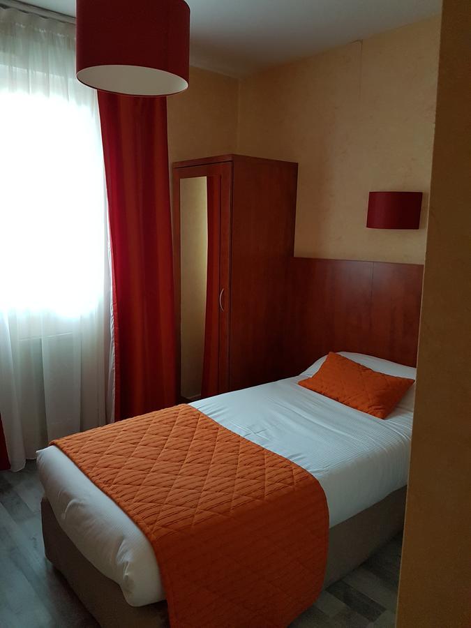 Logis Hotel Le Florina Sainte-Florine Eksteriør bilde