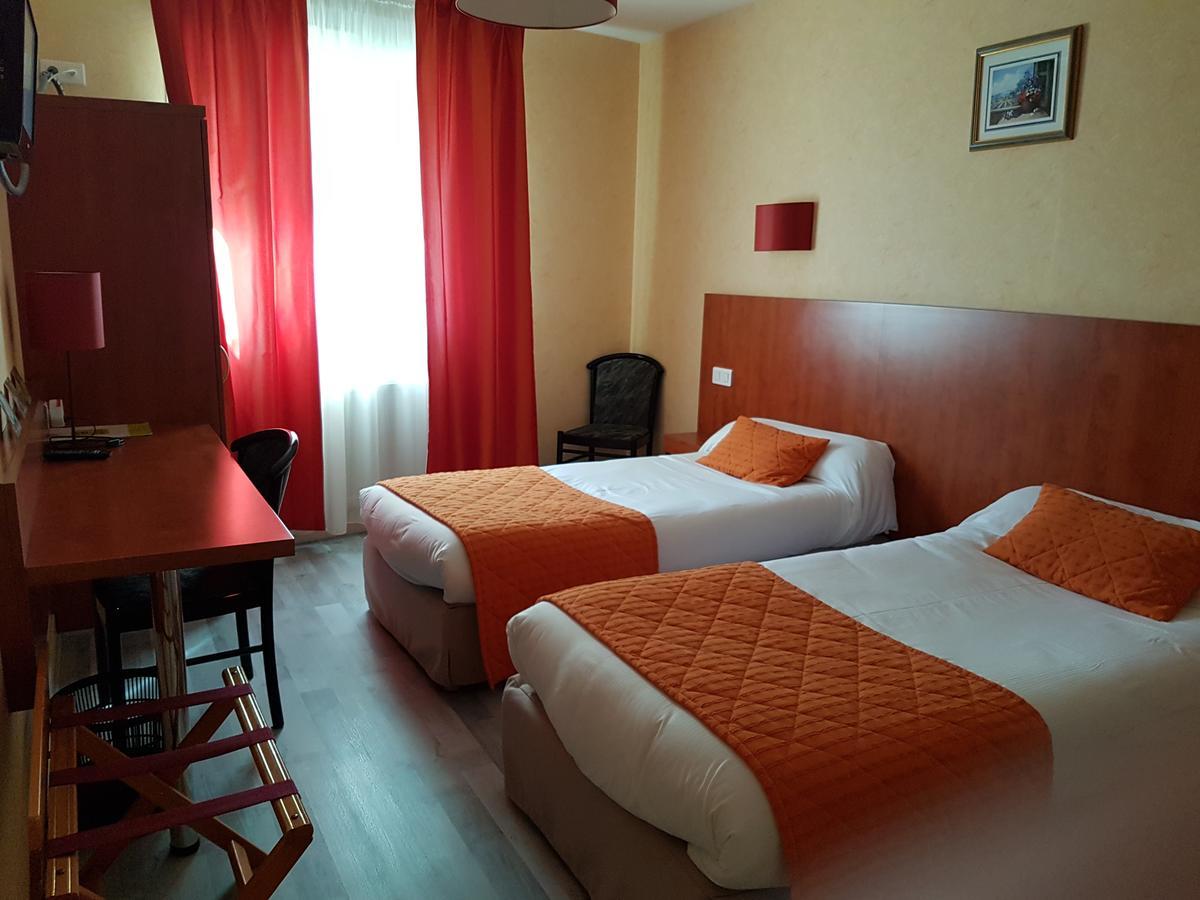 Logis Hotel Le Florina Sainte-Florine Eksteriør bilde