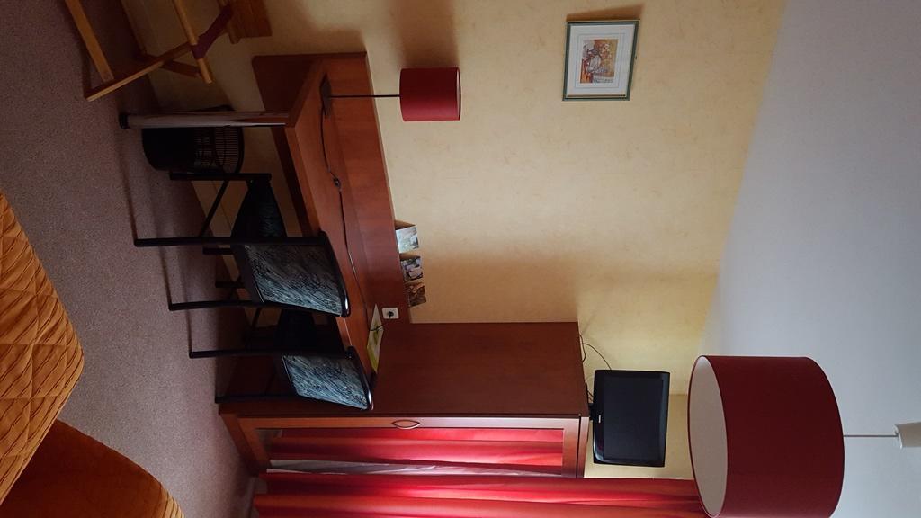 Logis Hotel Le Florina Sainte-Florine Rom bilde